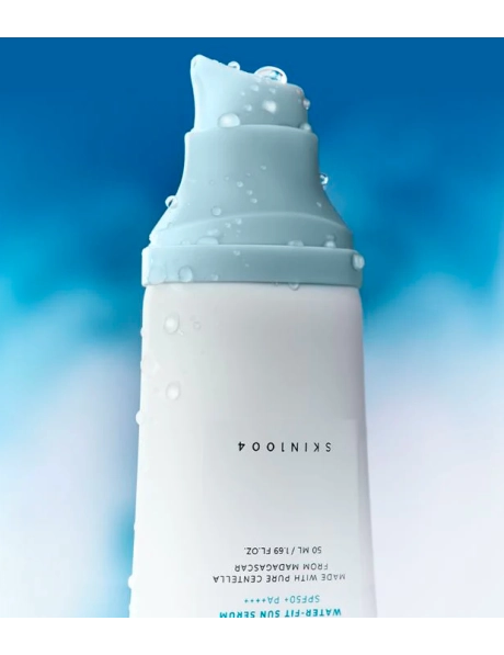 SKIN 1004 - Madagascar Centella Hyalu-Cica Water-Fit Sun Serum